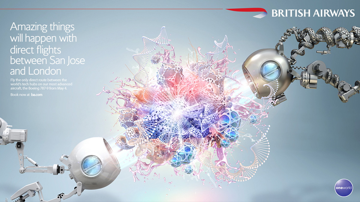 British Airways / BioTech