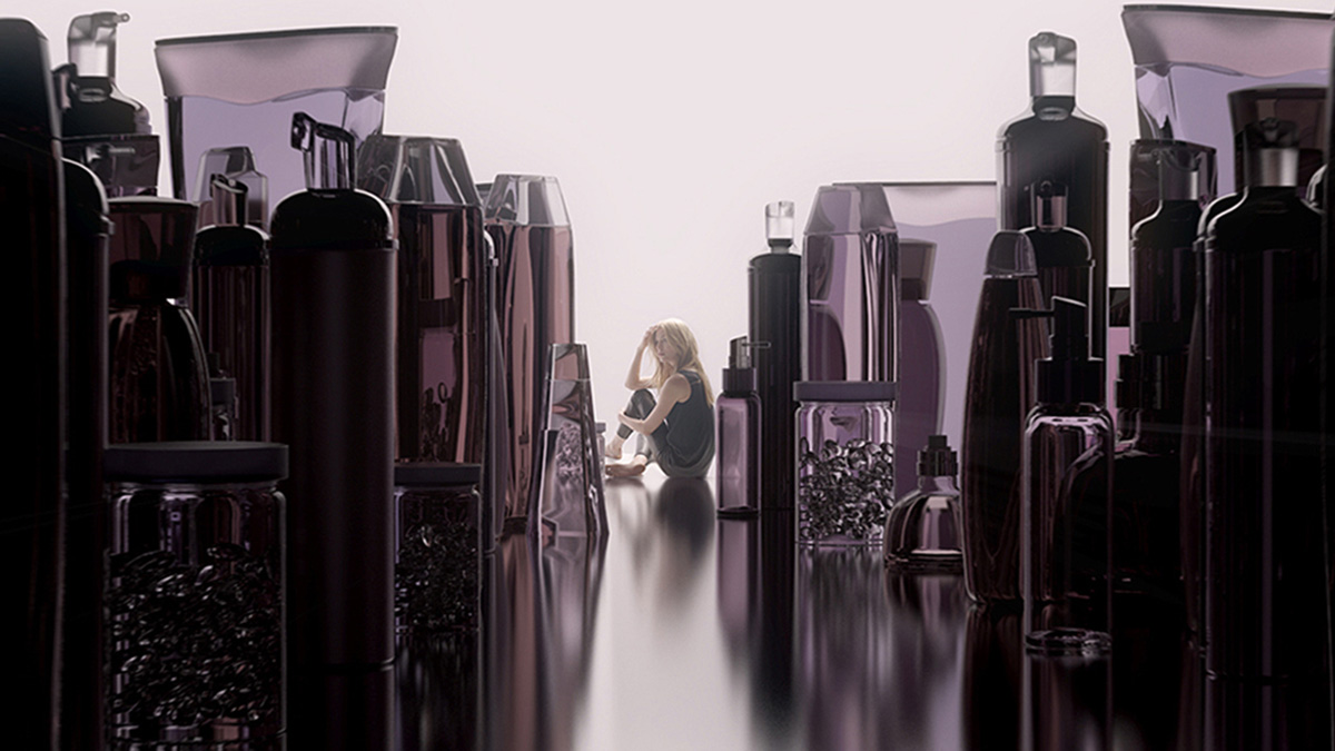 Bose Collins - Womens Rogaine / More is Beautiful